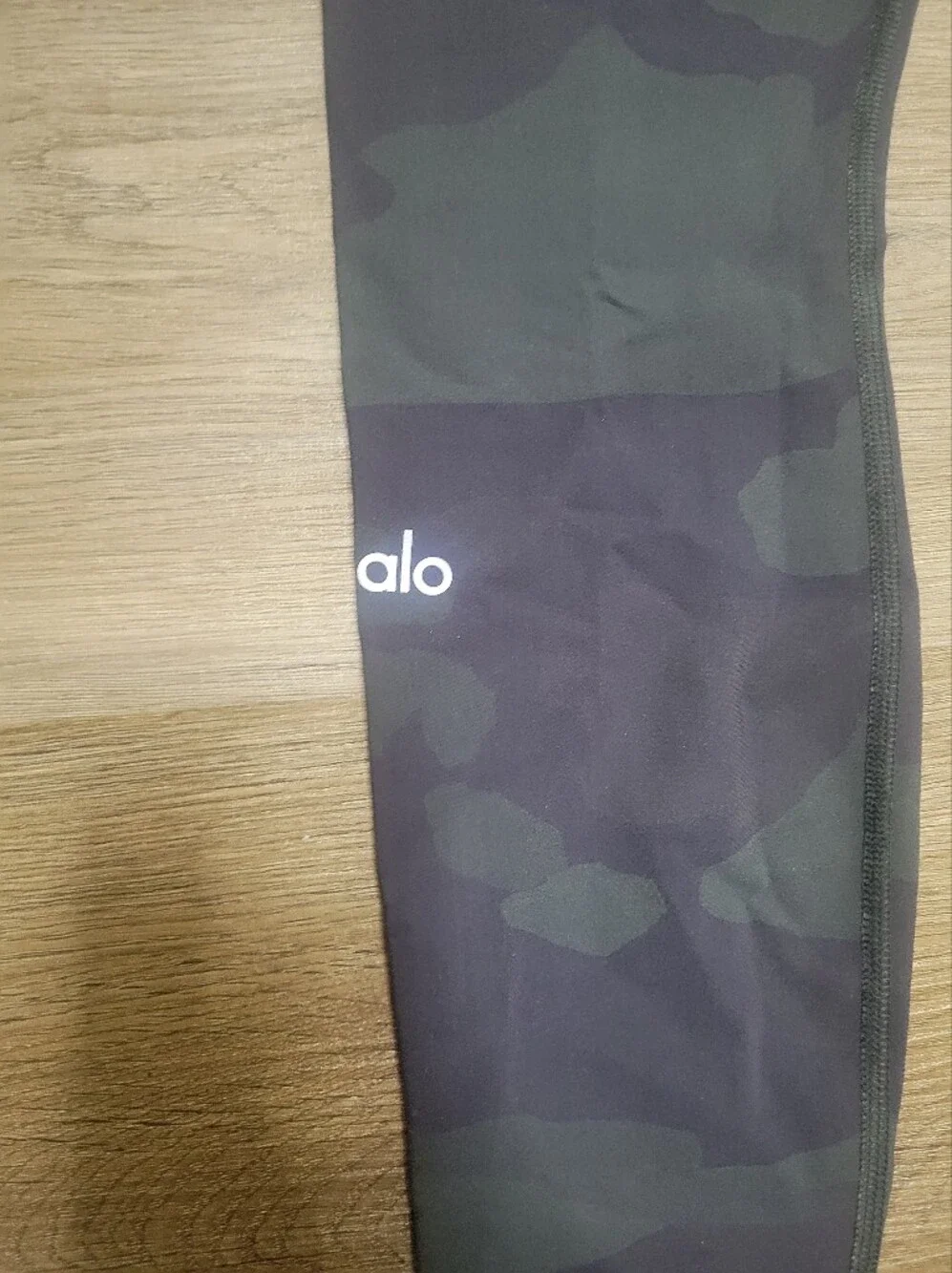 Alo Yoga High-Waist Vapor Legging